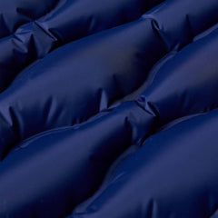 vidaXL Self Inflating Camping Mattress with Pillow 1-Person Navy Blue 3