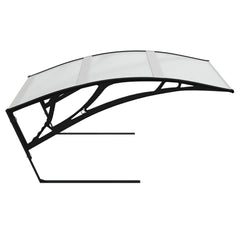 vidaXL Robot Mower Garage Black 80x101x46 cm 5
