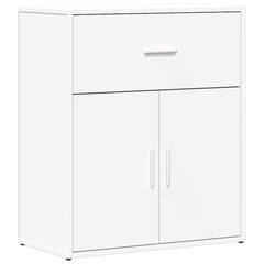 Sideboards 2 pcs 60x31x70 cm Engineered Wood White