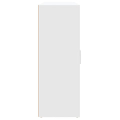 Sideboards 3 pcs 60x31x84 cm Engineered Wood White