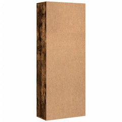 Highboard Smoked Oak Engineered Wood, image 5