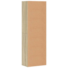 Highboard Sonoma Oak Engineered Wood, image 5