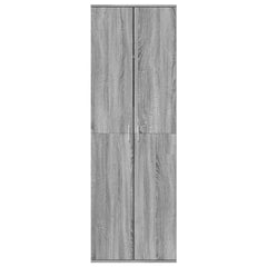 Highboard Grey Sonoma Engineered Wood, image 3