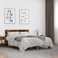 vidaXL Bed Frame without Mattress Length 190 cm