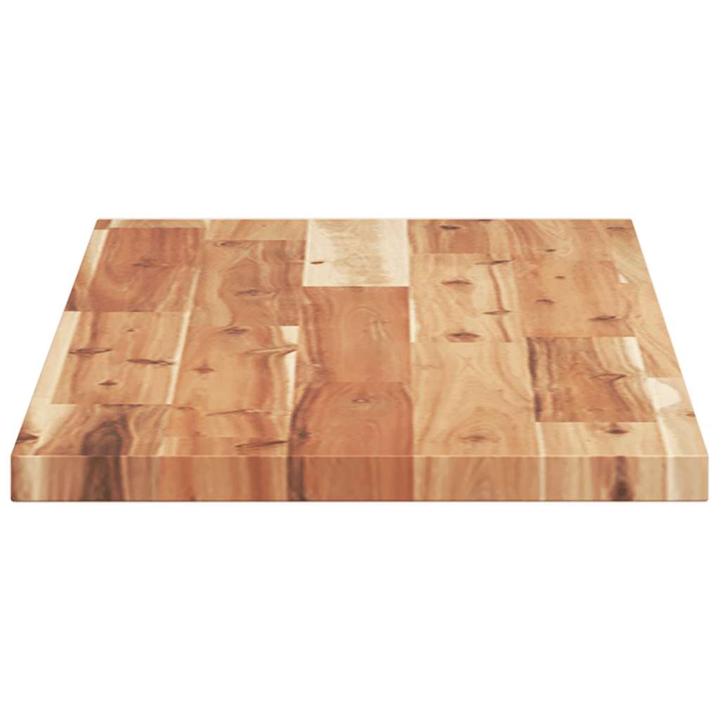 vidaXL Floating Shelves 2 pcs 80x30x2 cm Oil Finished Solid Wood Acacia 5