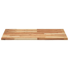 vidaXL Desk Top Oil Finished 100x60x2 cm Solid Wood Acacia 5