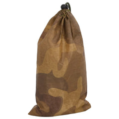 vidaXL Camouflage Net with Storage Bag 721x294 cm Sand 5