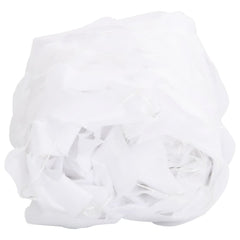 vidaXL Camouflage Net with Storage Bag 506x279 cm White 3