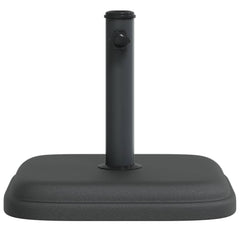 vidaXL Parasol Base for Ø32/35/38 mm Poles 11 kg Square 4