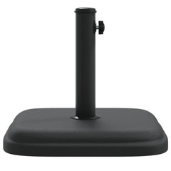 vidaXL Parasol Base for Ø32/35/38 mm Poles 11 kg Square 5