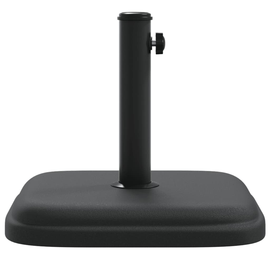 vidaXL Parasol Base for Ø32/35/38 mm Poles 11 kg Square 5