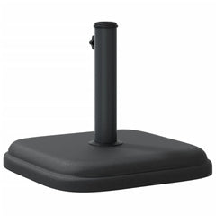 vidaXL Parasol Base for Ø32/35/38 mm Poles 11 kg Square 6