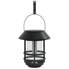 Solar Outdoor Wall Lanterns Warm white 2