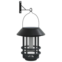 Solar Outdoor Wall Lanterns Warm white 2