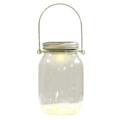 vidaXL Solar Glass Light for Outdoor 12 pcs Warm White 3