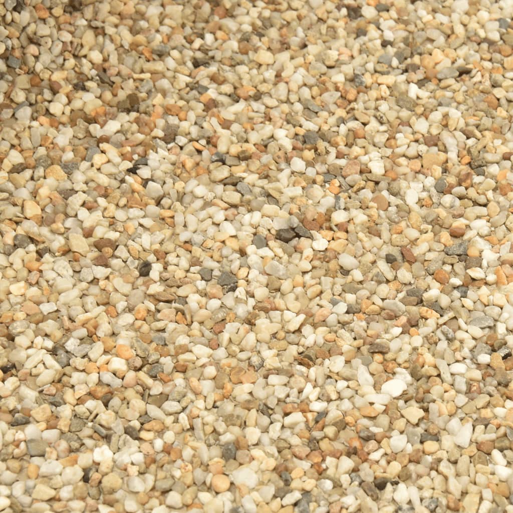 vidaXL Stone Liner Natural Sand 200x60 cm 5
