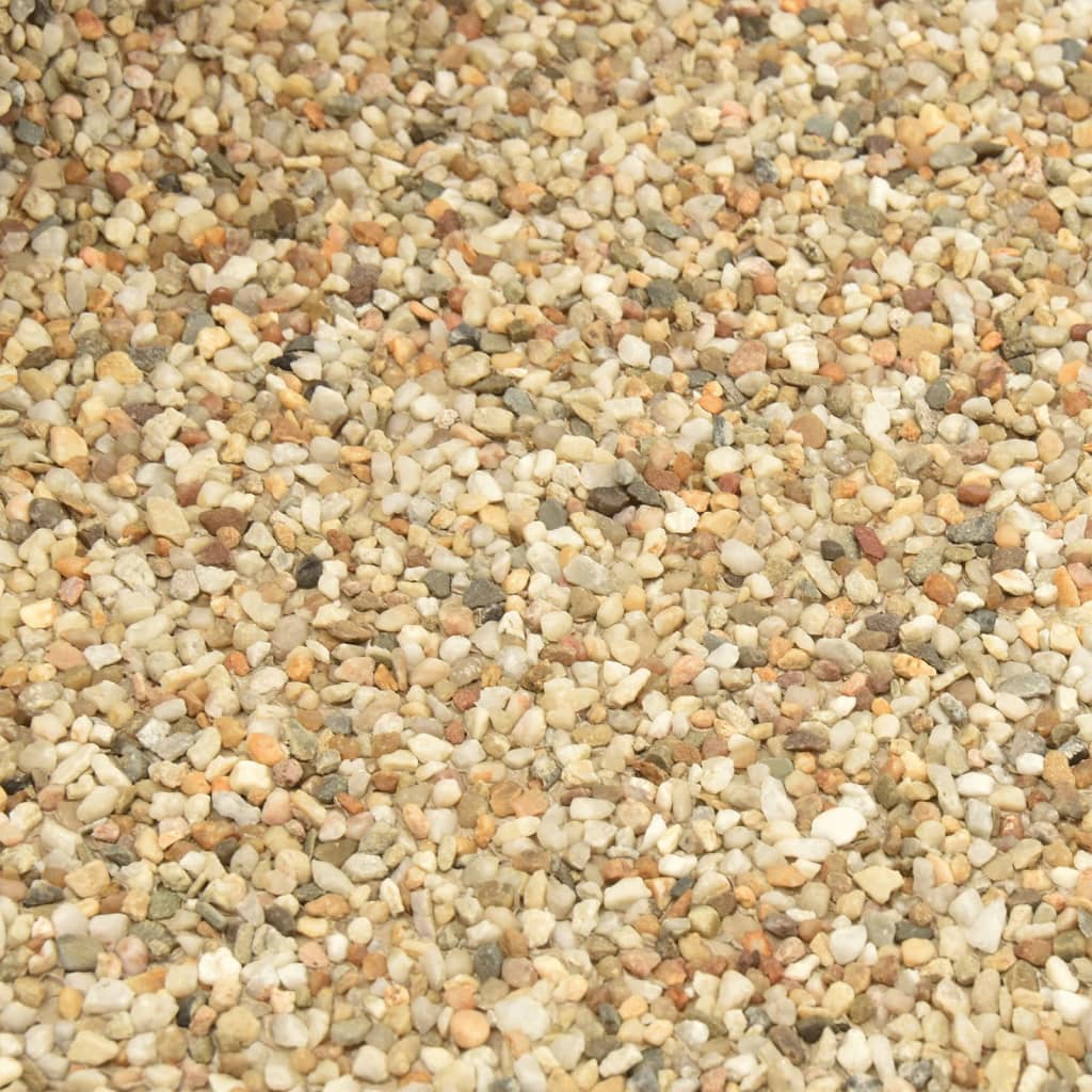 vidaXL Stone Liner Natural Sand 400x60 cm 5