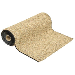 vidaXL Stone Liner Natural Sand Length 60 cm