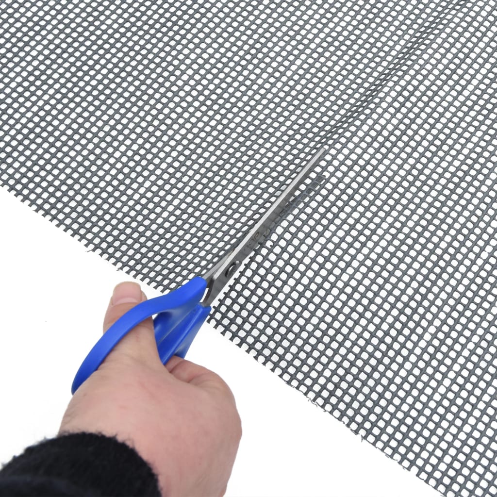 vidaXL Tent Carpet Anthracite 4x2.5 m 4
