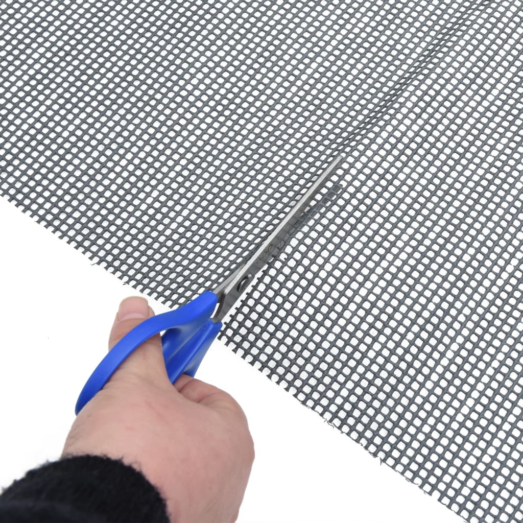 vidaXL Tent Carpet Anthracite 5x2.5 m 4