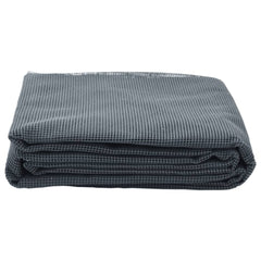 vidaXL Tent Carpet Anthracite 6x2.5 m 3