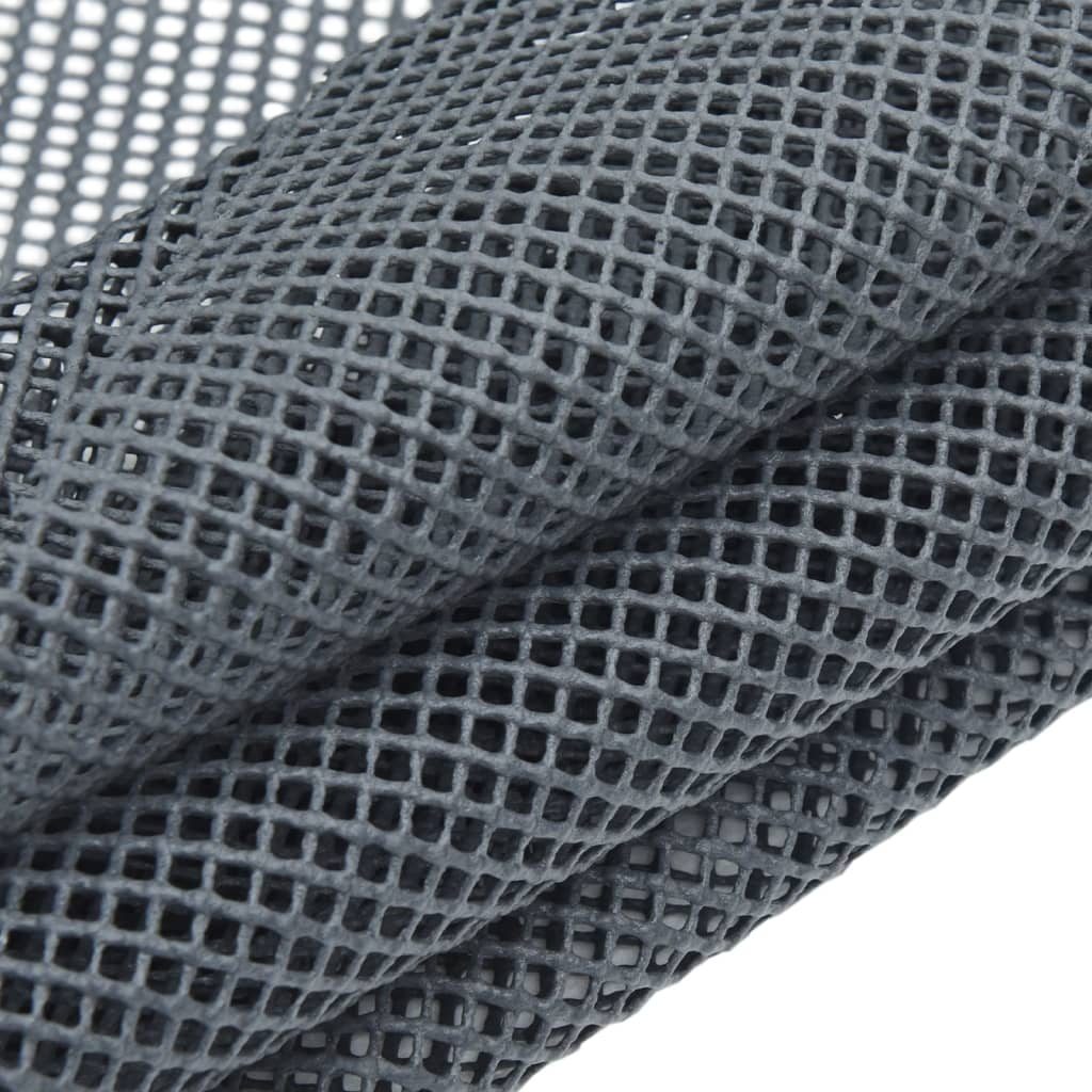 vidaXL Tent Carpet Anthracite 6x2.5 m 6