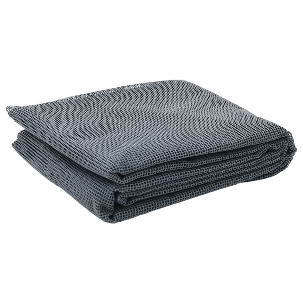 vidaXL Tent Carpet Anthracite 4x3 m 2