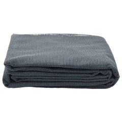 vidaXL Tent Carpet Anthracite 4x3 m 3