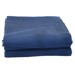 vidaXL Tent Carpet Blue 3x3 m 3