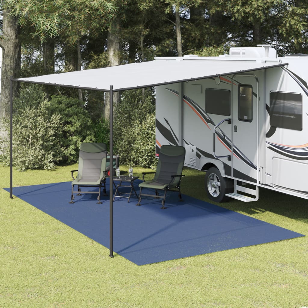 Tent Carpet Blue