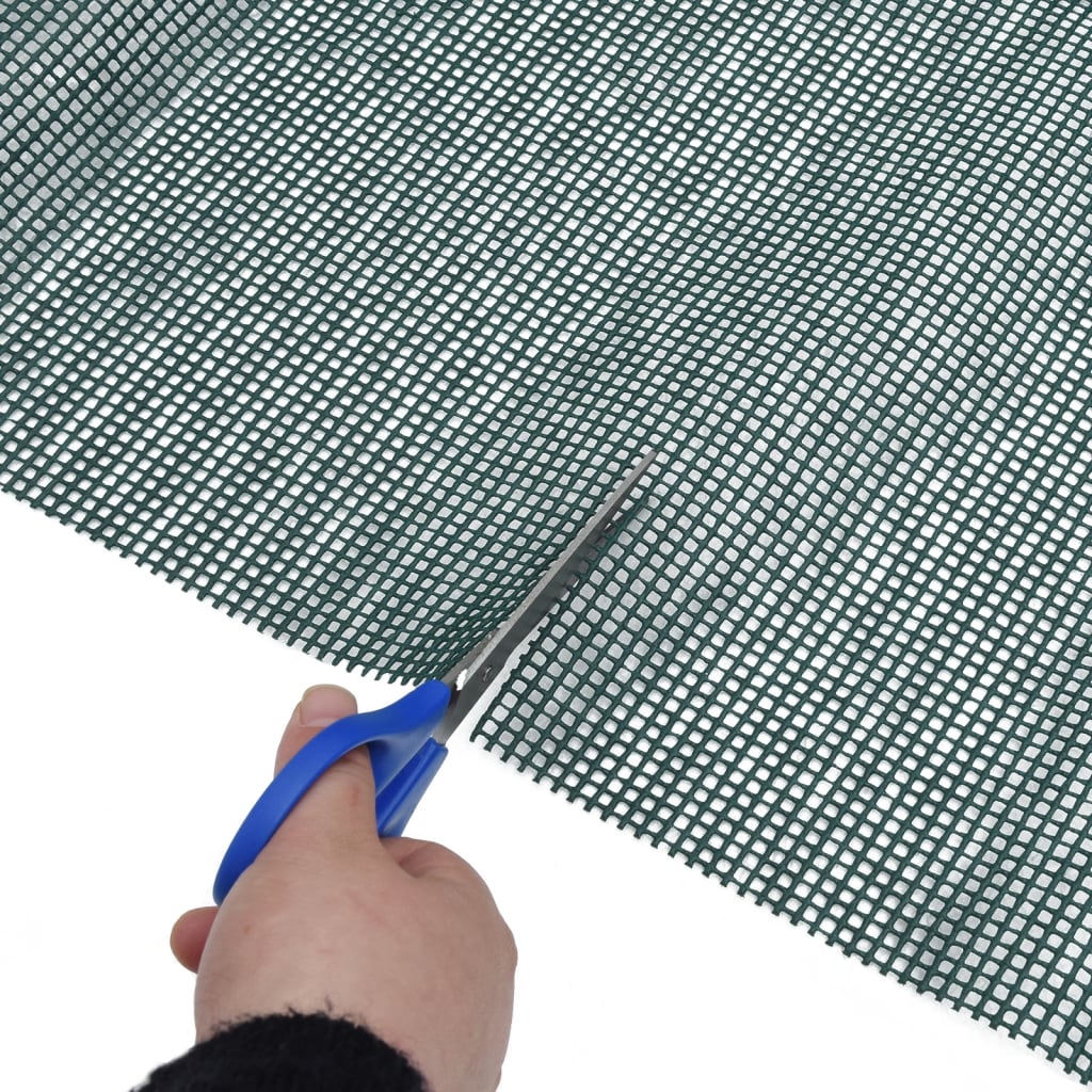 vidaXL Tent Carpet Green 3.5x2.5 m 4