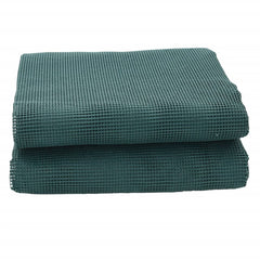 vidaXL Tent Carpet Green 4x3 m 3