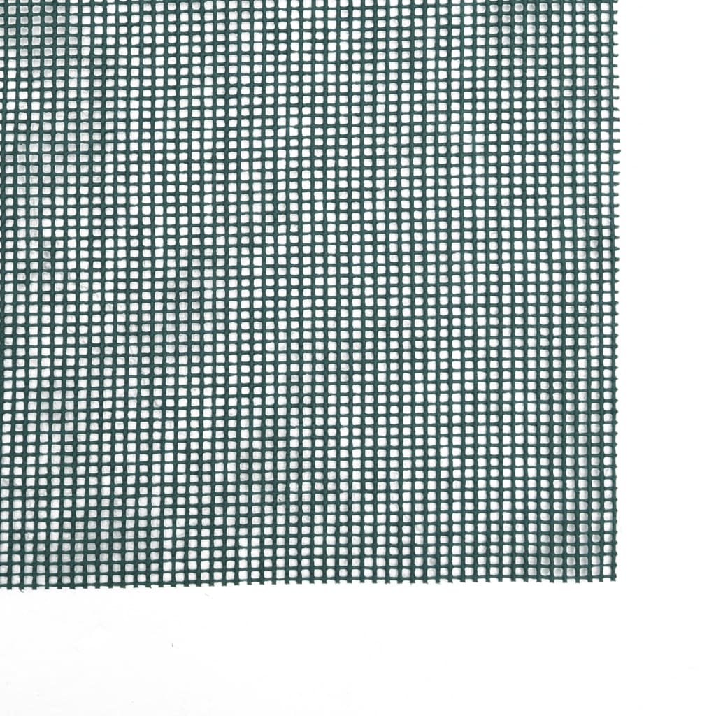 vidaXL Tent Carpet Green 4x3 m 5