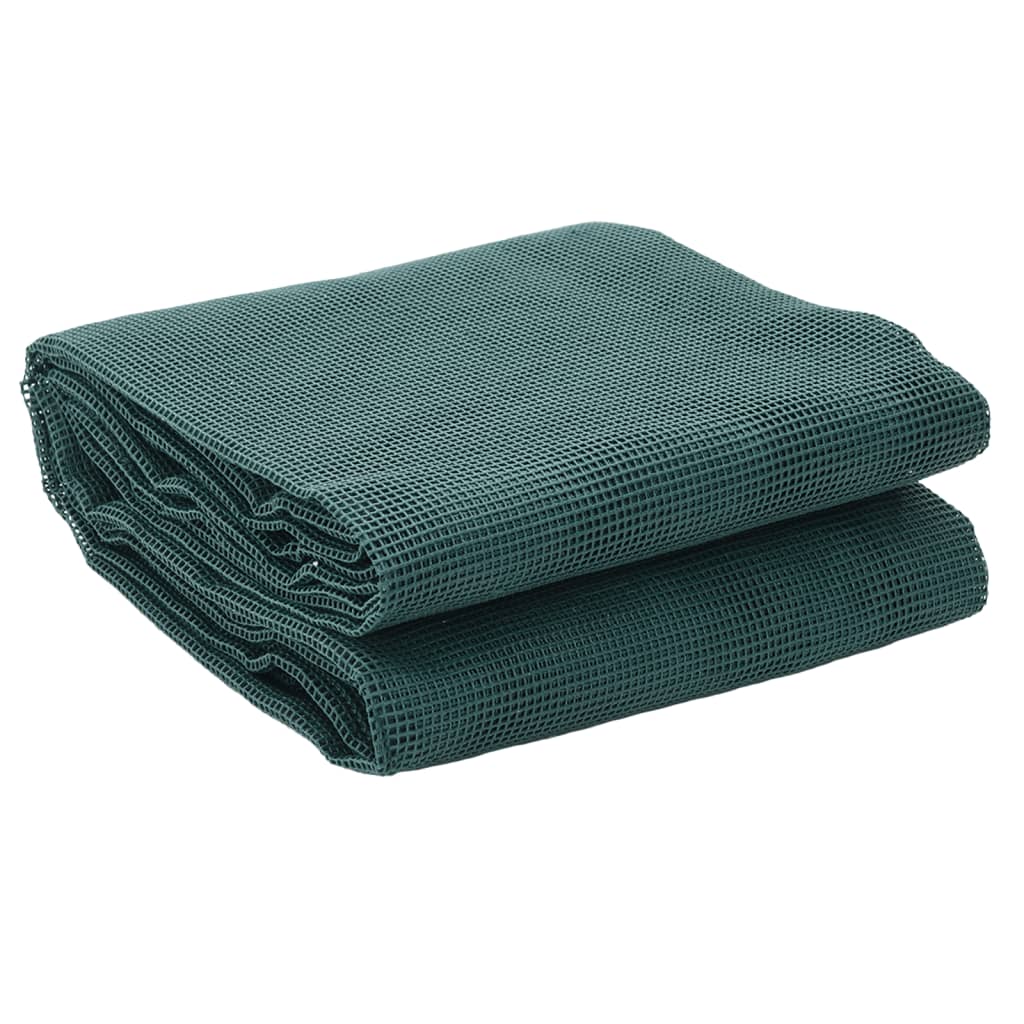 vidaXL Tent Carpet Green 5x3 m 2