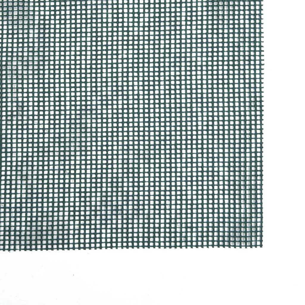 vidaXL Tent Carpet Green 5x3 m 5