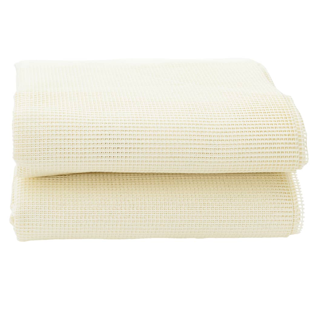 vidaXL Tent Carpet Cream 4x3 m 3