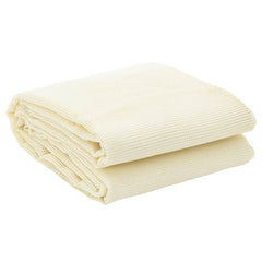 vidaXL Tent Carpet Cream 5x3 m 2
