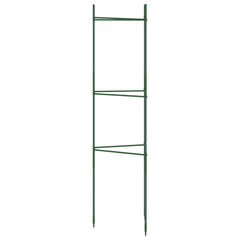 Tomato Cages Steel and PP Without bag 4