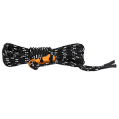 vidaXL Tent Guy Ropes with Spanners Reflective 8 pcs 4 m 4 mm 3