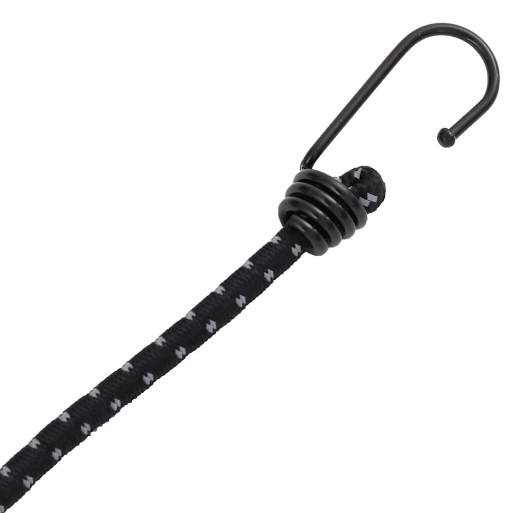 Bungee Cords with Reflective Strips, image 5
