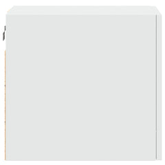 vidaXL Wall Cabinet White 30x42.5x40 cm Engineered Wood 6