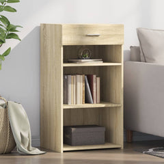 Sideboard Engineered Wood in Sonoma Oak