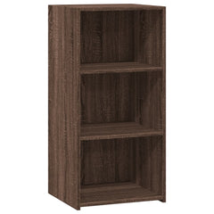 vidaXL Sideboard Brown Oak 45x41x93 cm Engineered Wood 2