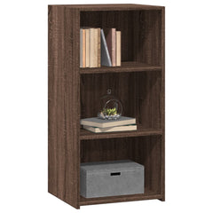 vidaXL Sideboard Brown Oak 45x41x93 cm Engineered Wood 3
