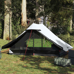 Camping Tent 2-Person Waterproof White