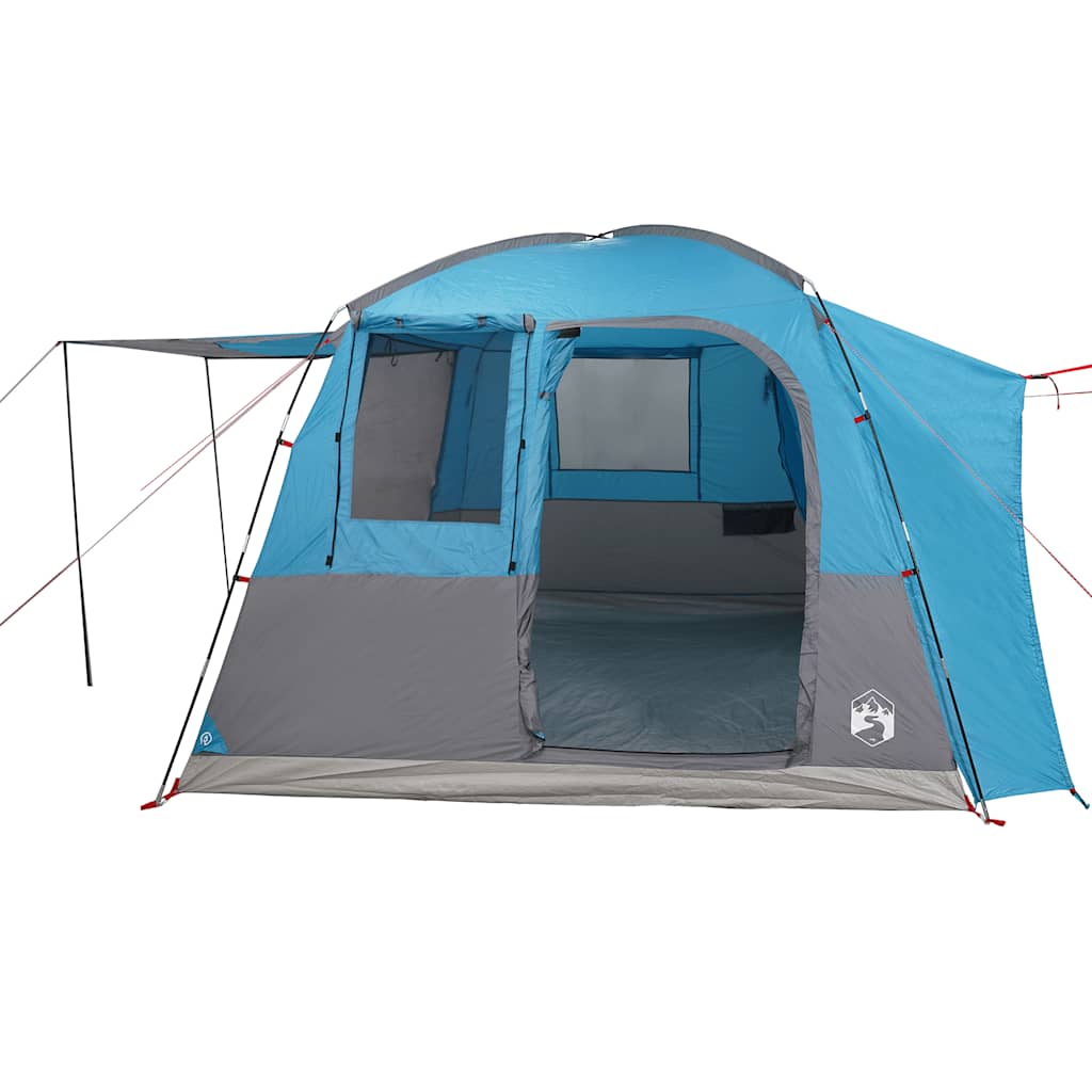 Car Tent 4-Person Waterproof Blue