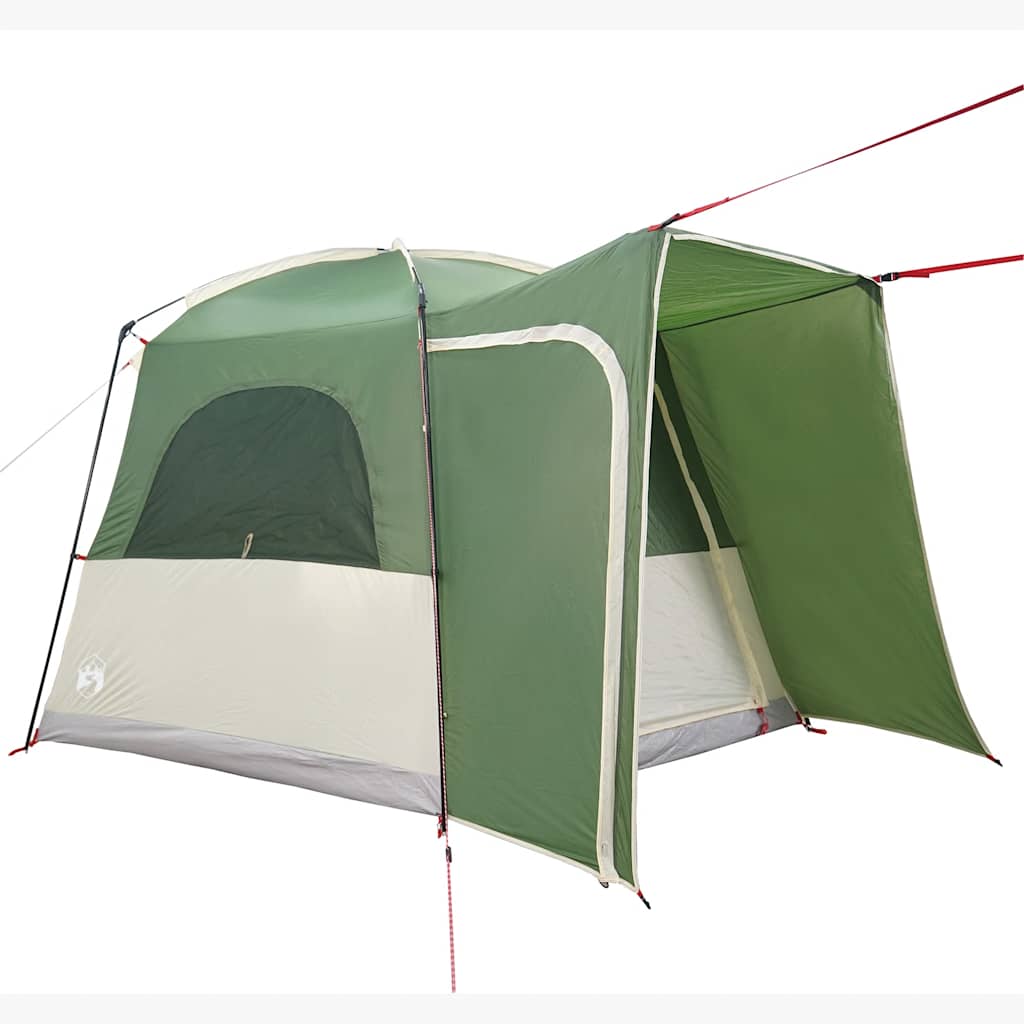 Car Tent 4-Person Waterproof Green