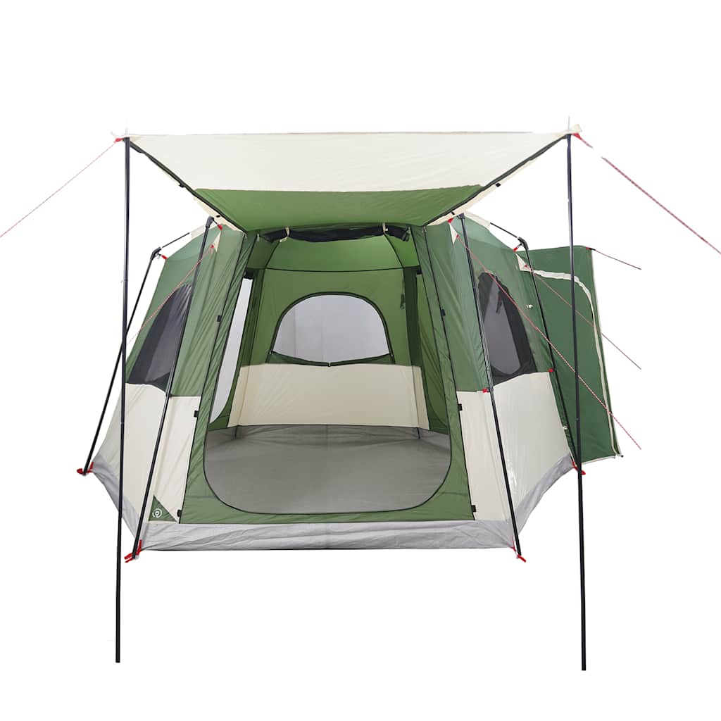 Car Tent 4-Person Waterproof Green