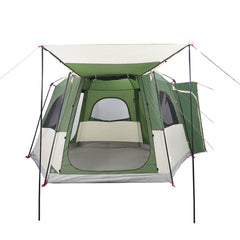Car Tent 4-Person Waterproof Green