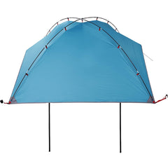 vidaXL Car Tent Blue Waterproof 6